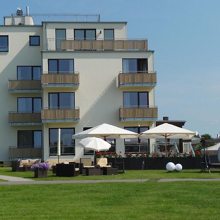 Hotel Warnow Росток Екстер'єр фото