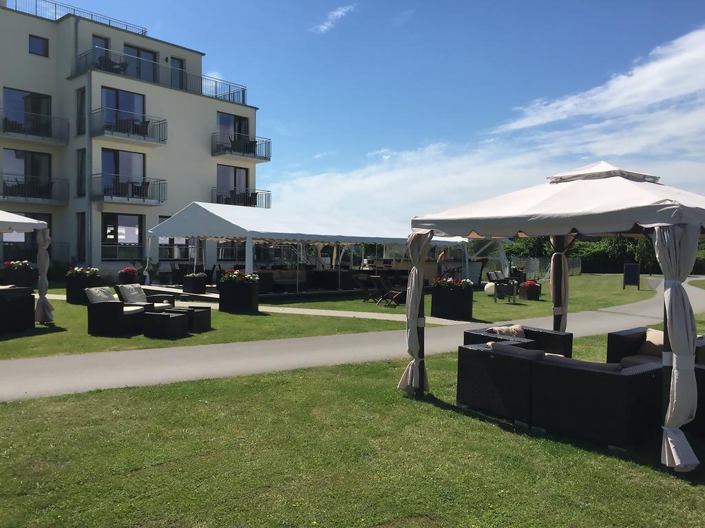 Hotel Warnow Росток Екстер'єр фото