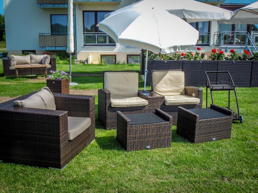 Hotel Warnow Росток Екстер'єр фото