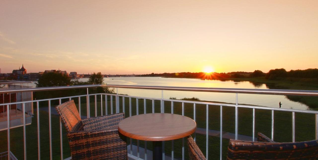 Hotel Warnow Росток Номер фото
